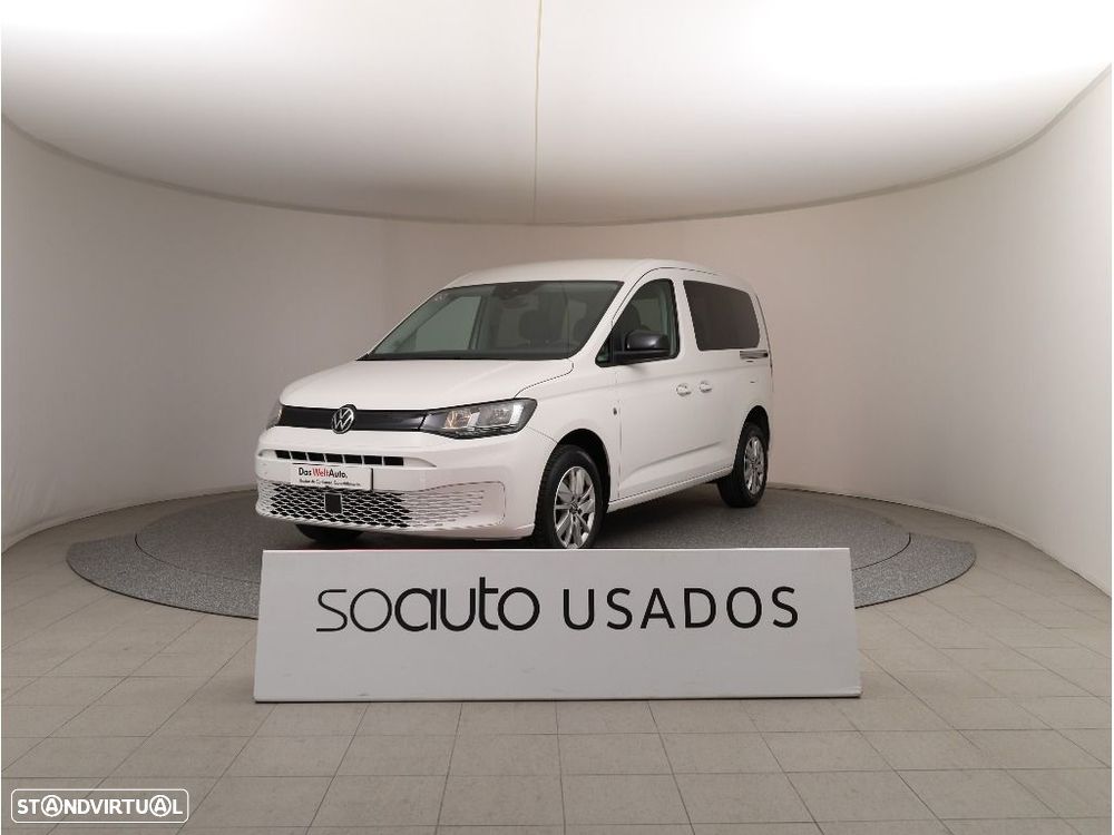 VW Caddy 2.0 TDI Life - 1
