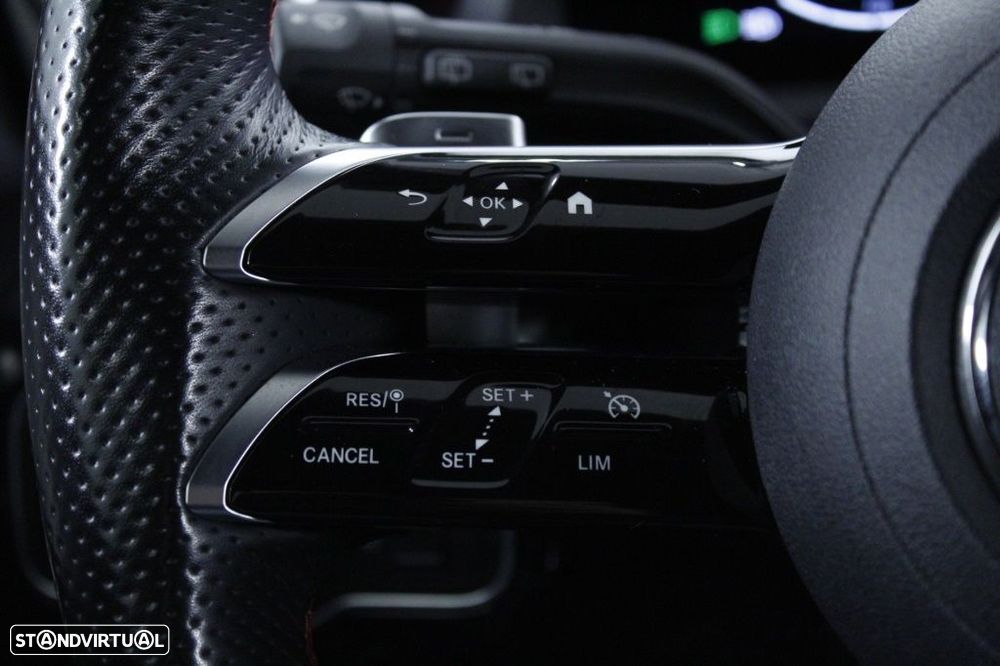 Mercedes-Benz A 180 d AMG Line Aut. - 23