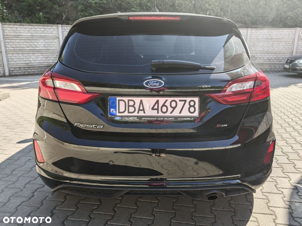 Ford Fiesta - 4