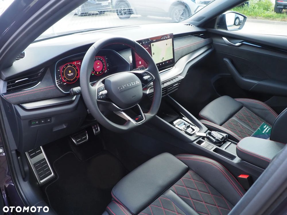 Skoda Octavia 2.0 TSI RS DSG - 6