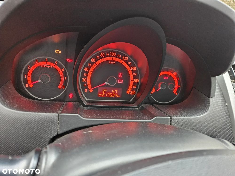 Kia Ceed I 1.4 1.6  16V zegar licznik - 1
