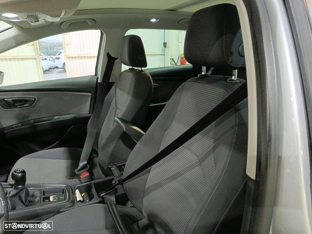 SEAT Leon ST 1.6 TDI Style S/S - 5