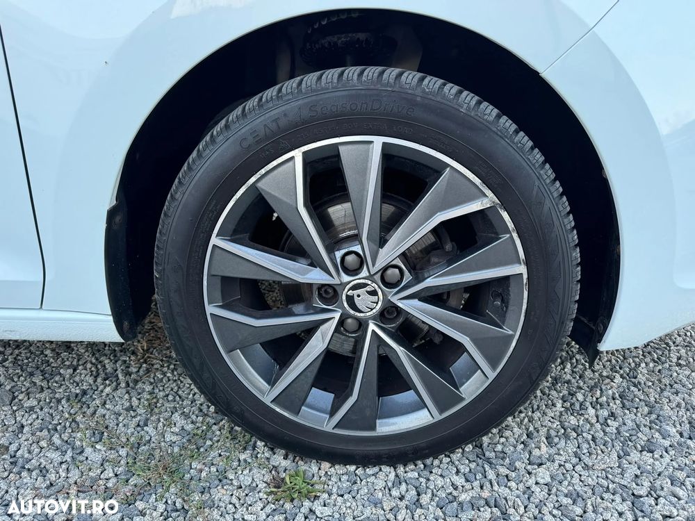 Skoda Rapid 1.2 TSI Ambition - 6