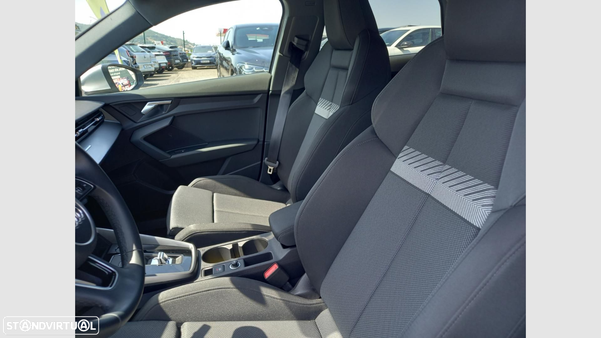 Audi A3 Sportback - 12