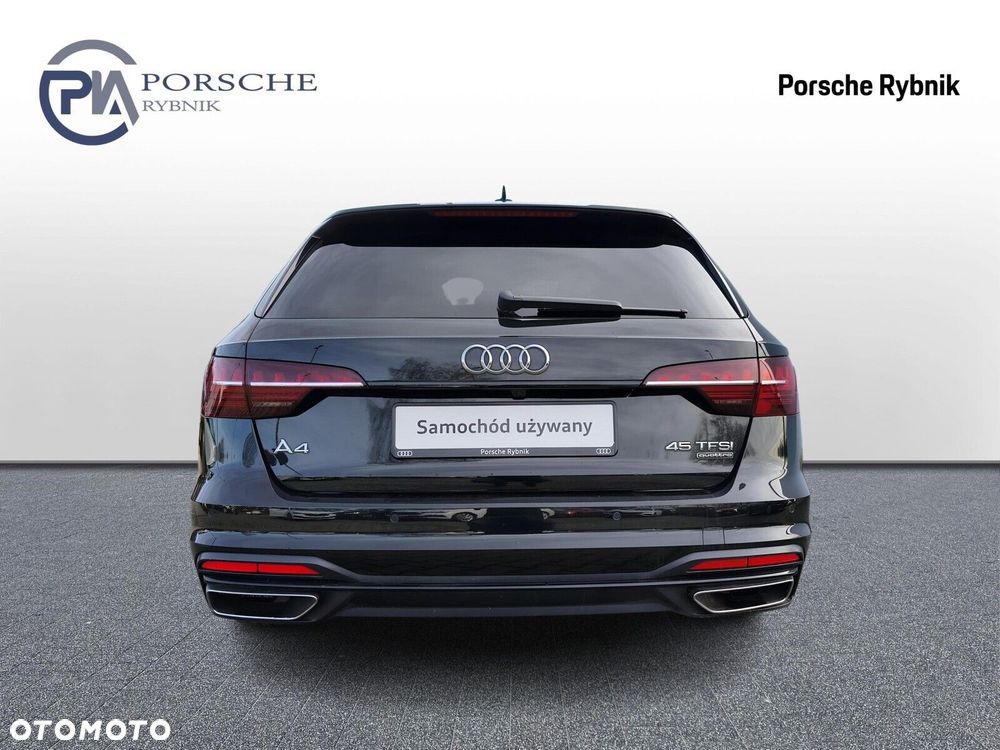 Audi A4 Avant - 5
