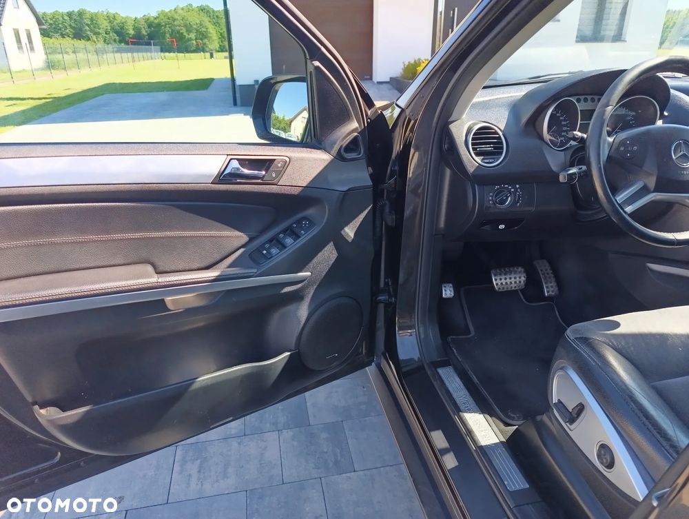 Mercedes-Benz ML 320 CDI 4-Matic - 10