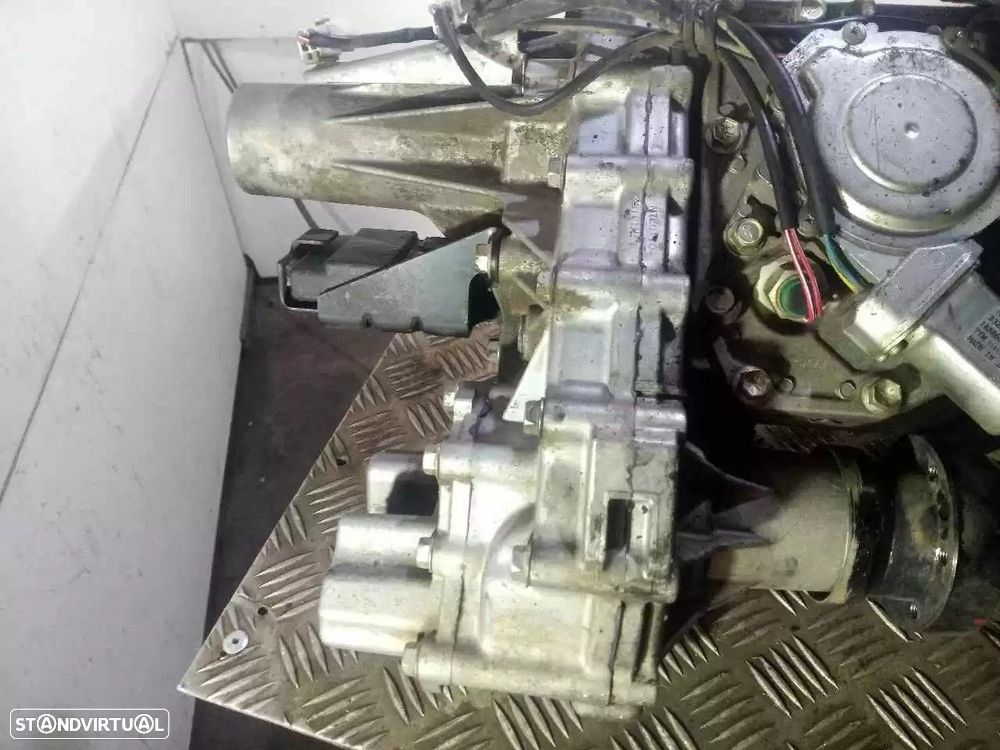 CAIXA VELOCIDADES SUZUKI GRAND VITARA II 2005 -332516ET0B - 4