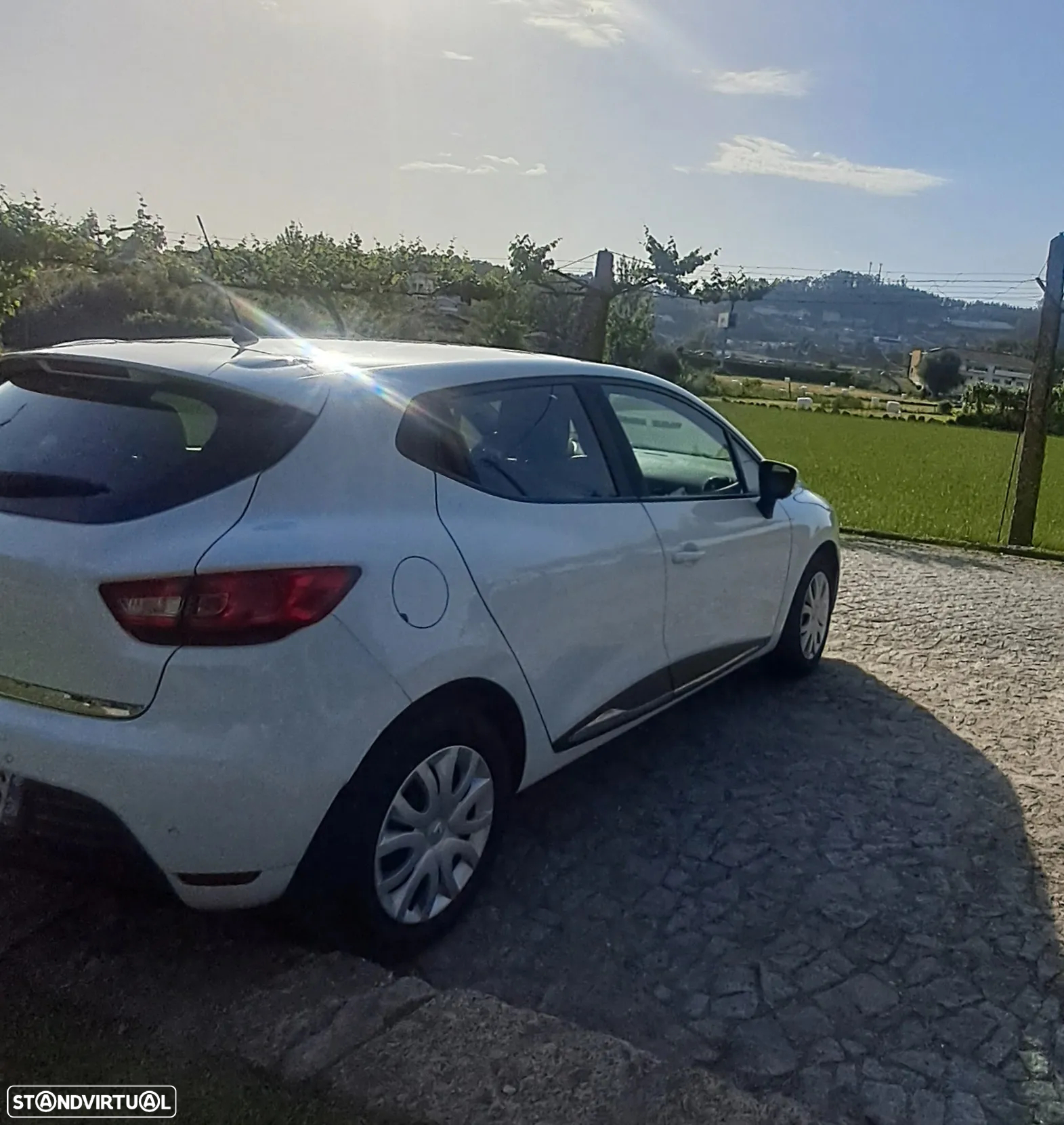 Renault Clio 1.5 dCi Zen - 4