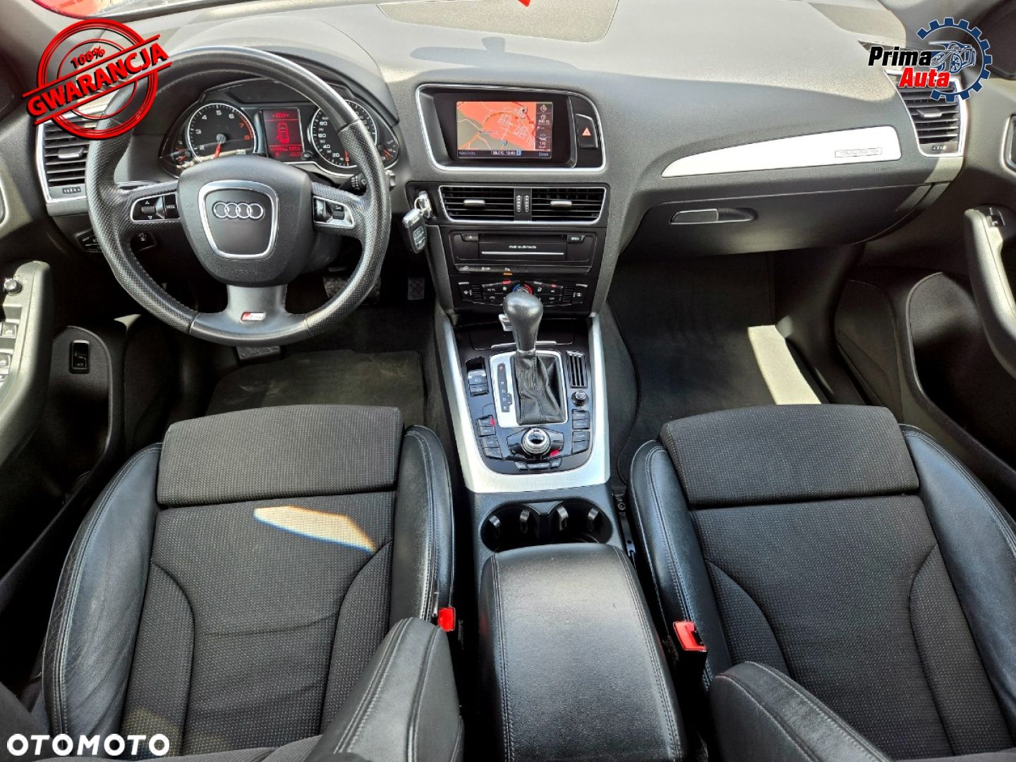 Audi Q5 - 2