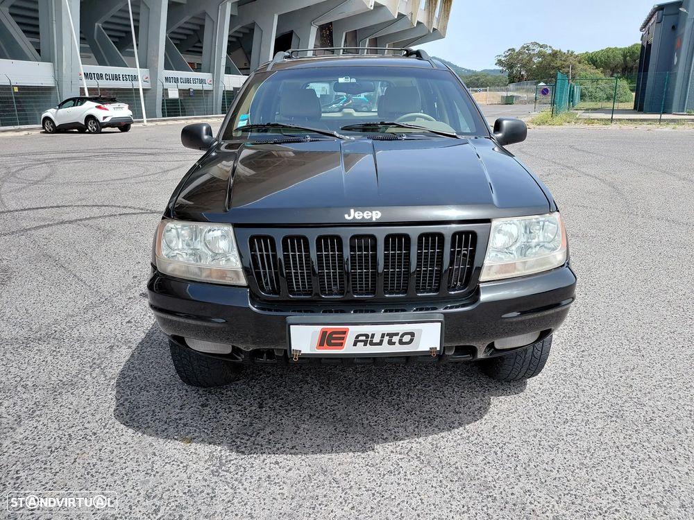 Jeep Grand Cherokee 3.1 TD Limited - 19