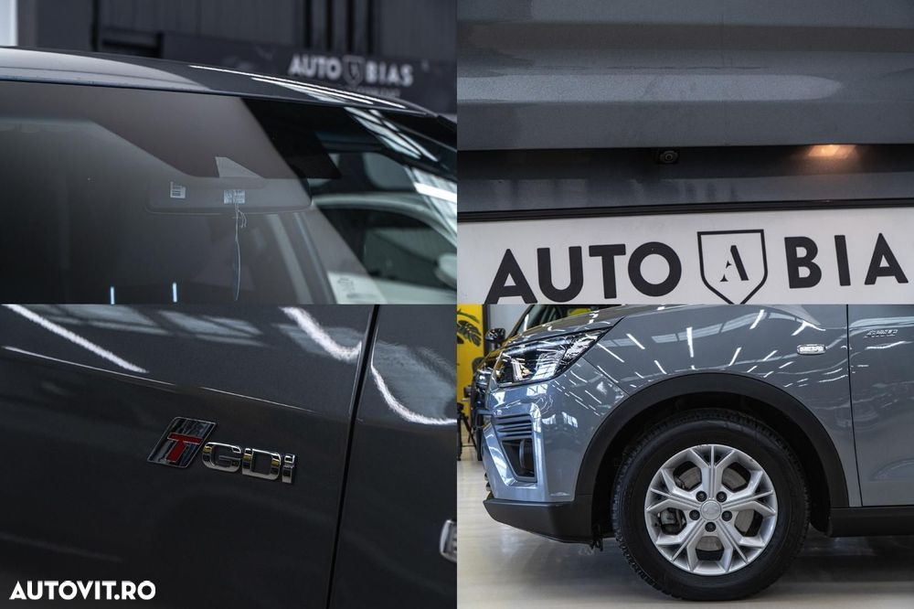 SsangYong Tivoli 1.5 T-GDi 2WD Automatik Sapphire - 16