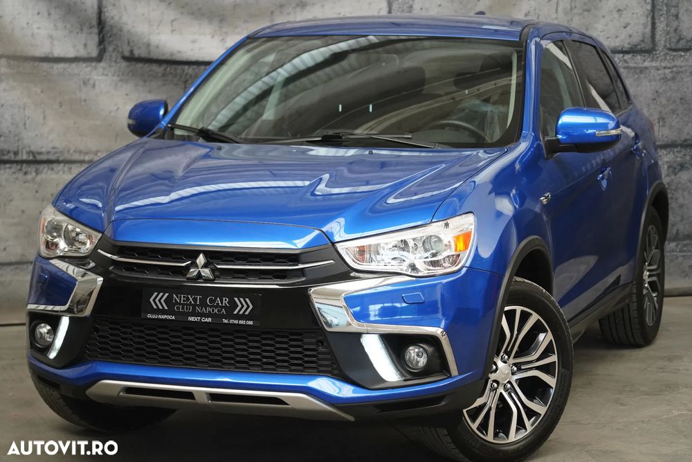 Mitsubishi ASX 1.6 2WD Instyle - 5