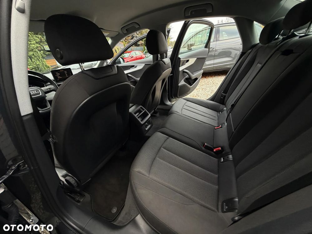 Audi A4 Limousine 2.0 TFSI ultra - 20