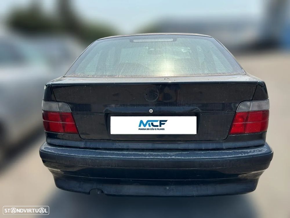 BMW E36 318 TDS Compact 90cv de 1997 para peças - 5