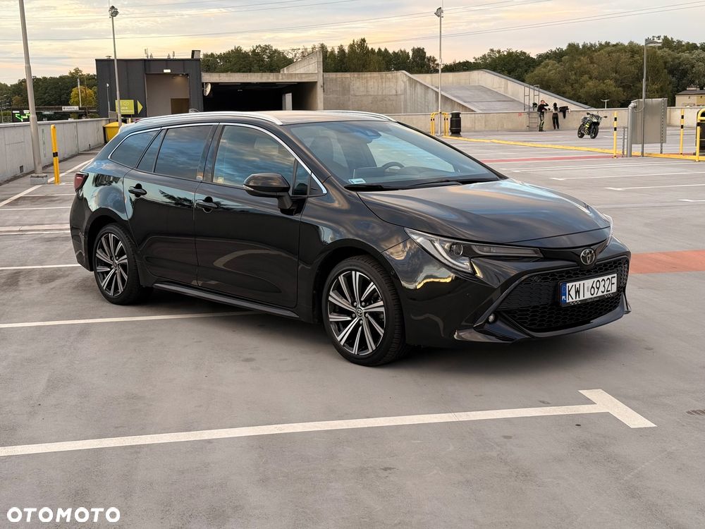Toyota Corolla 1.2 T Comfort - 1