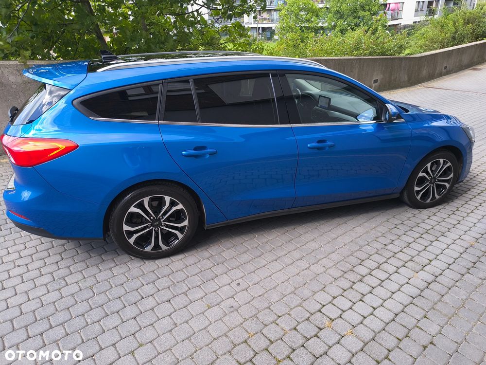 Ford Focus 1.5 EcoBlue STart-Stopp-System TREND - 32