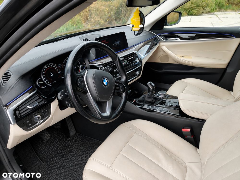BMW Seria 5 - 5