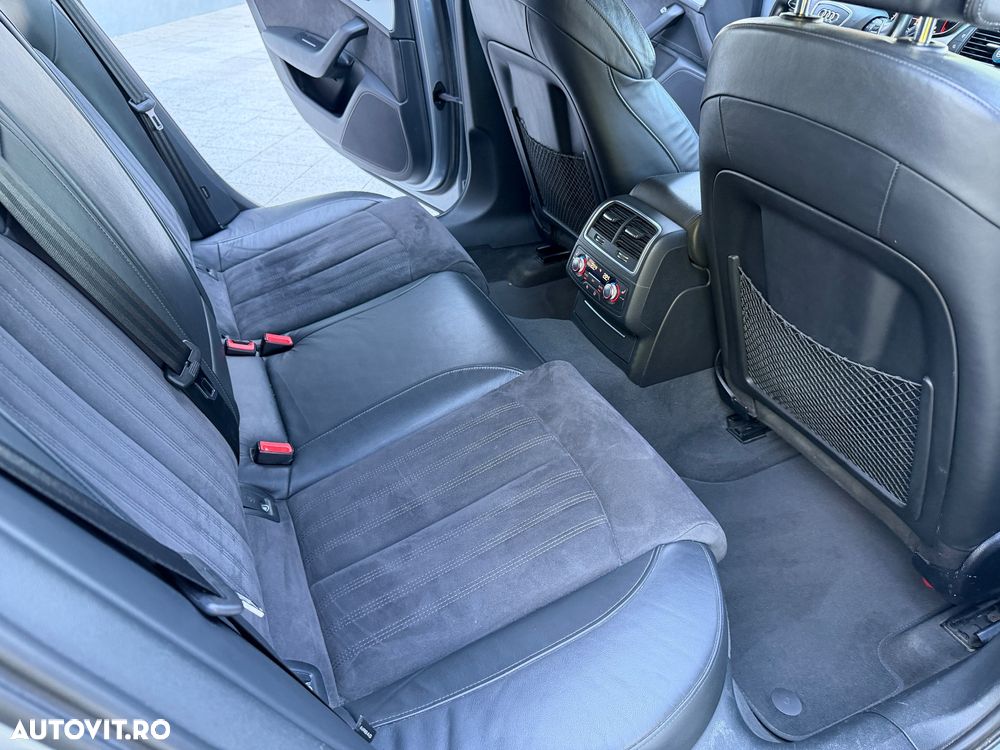 Audi A6 3.0 TDI quattro S tronic - 23