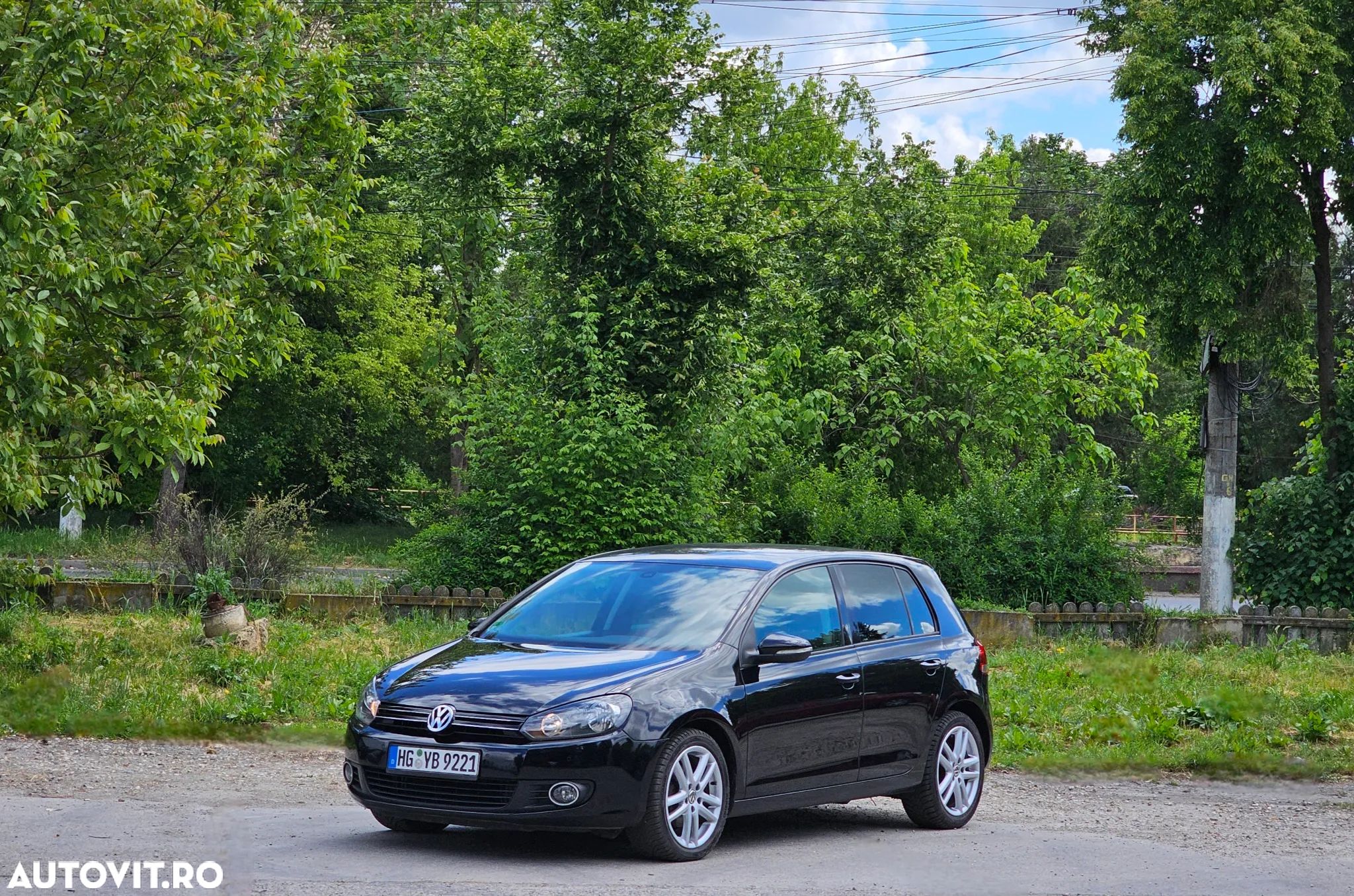 Volkswagen Golf 1.4 TSI Team - 1