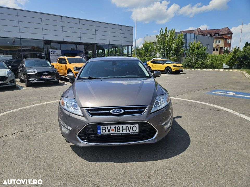 Ford Mondeo - 2