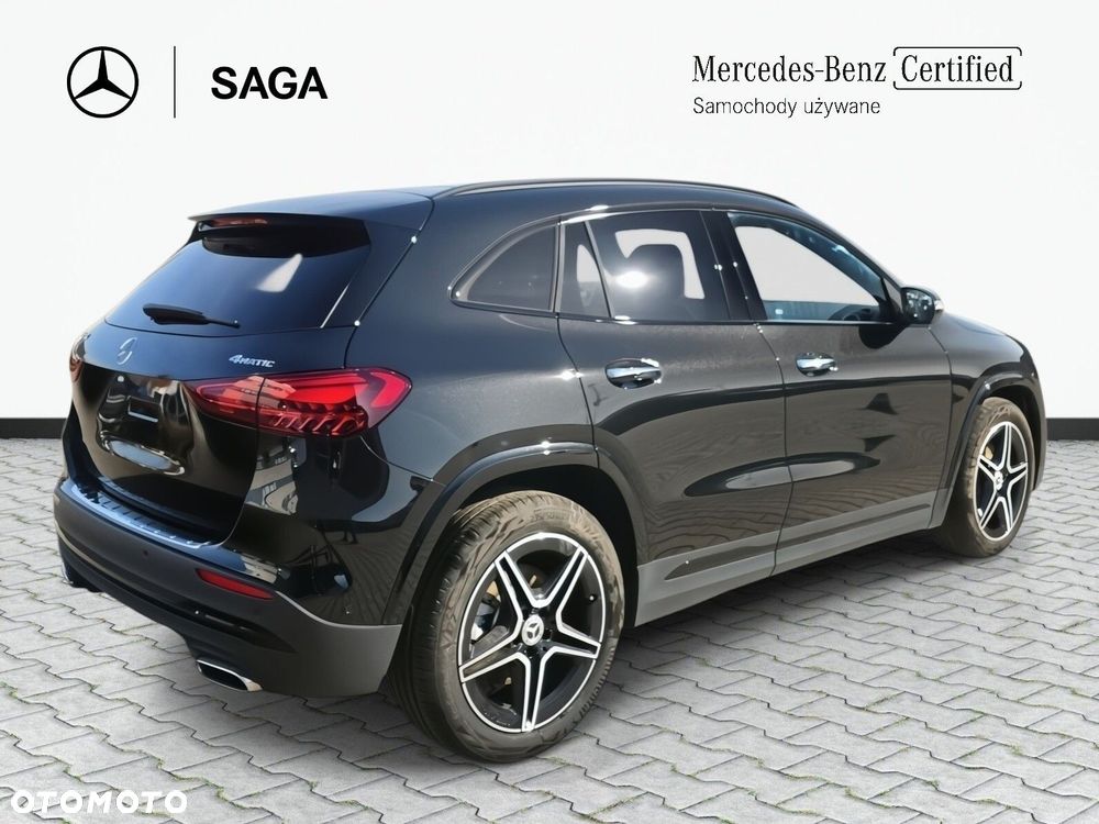 Mercedes-Benz GLA 220 mHEV 4-Matic AMG Line 8G-DCT - 6