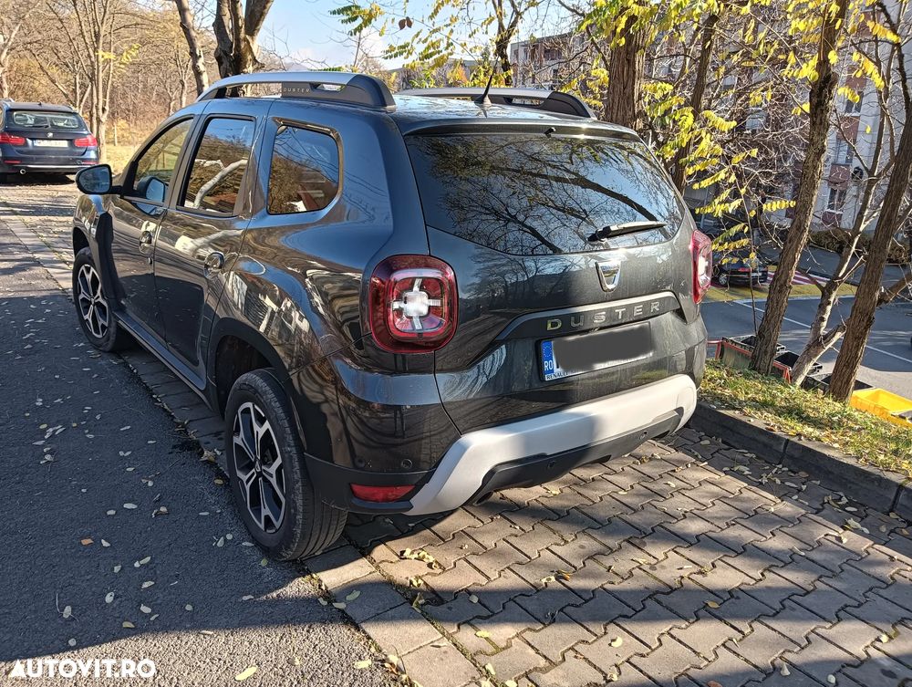 Dacia Duster 1.5 Blue dCi 4WD Prestige - 3