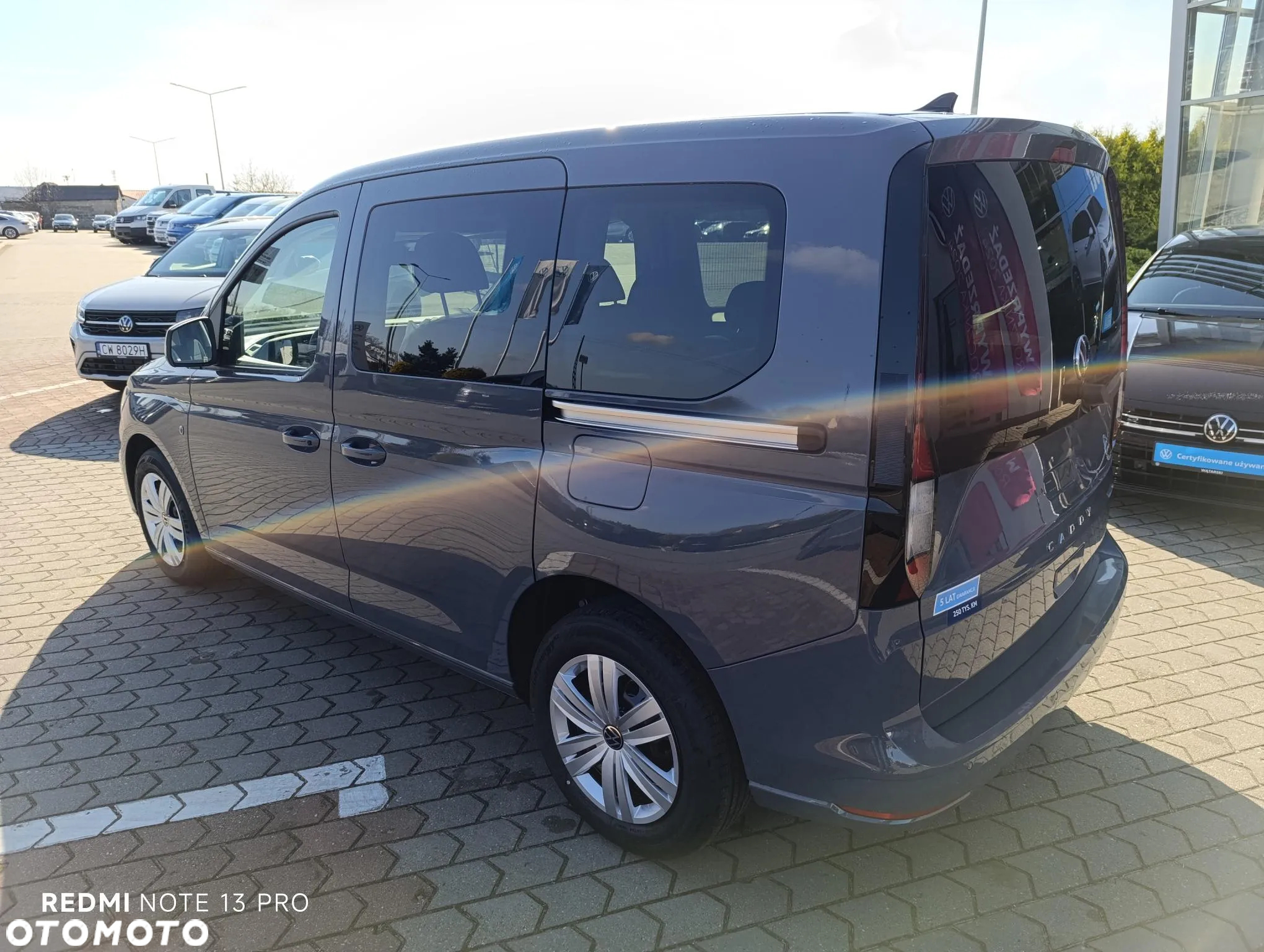 Volkswagen Caddy 1.5 TSI - 8