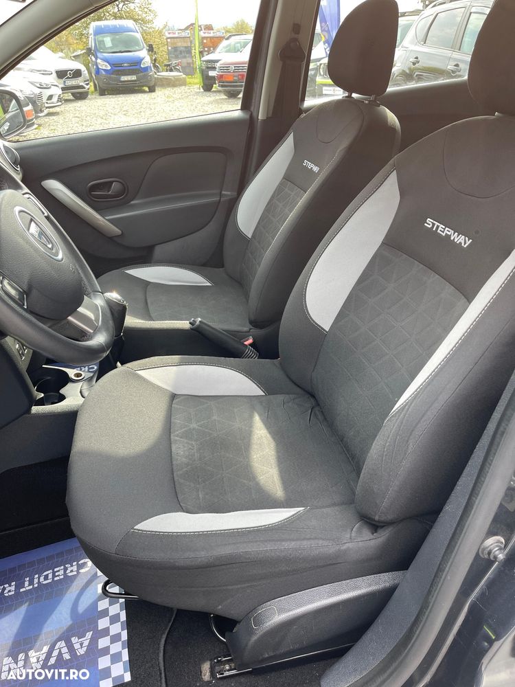 Dacia Sandero Stepway dCi 90 Prestige - 18