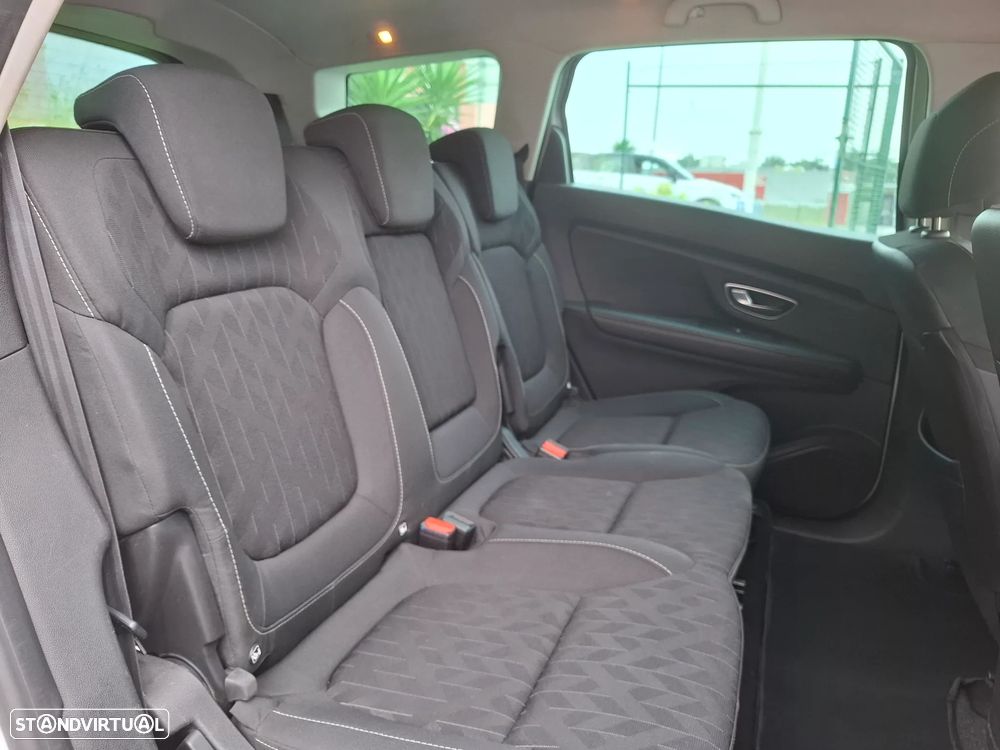 Renault Grand Scénic 1.7 Blue dCi Limited - 24