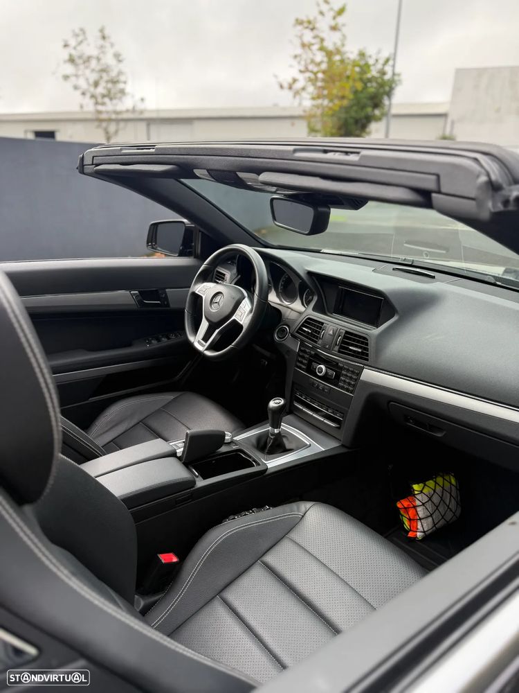 Mercedes-Benz E 220 - 18