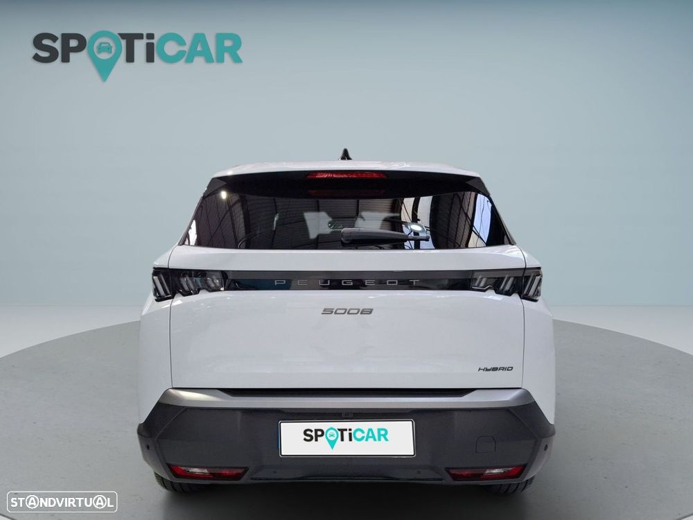 Peugeot 5008 1.2 Hybrid Allure e-DCS6 — fotografia 6