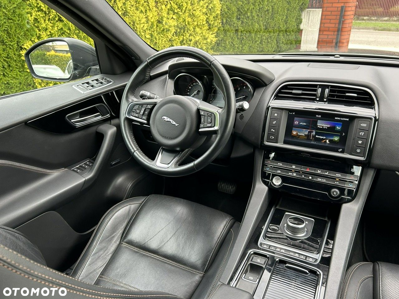 Jaguar F-Pace 2.0 i4P AWD Prestige - 15