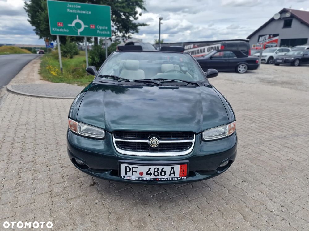 Chrysler Stratus LX 2.0 - 4