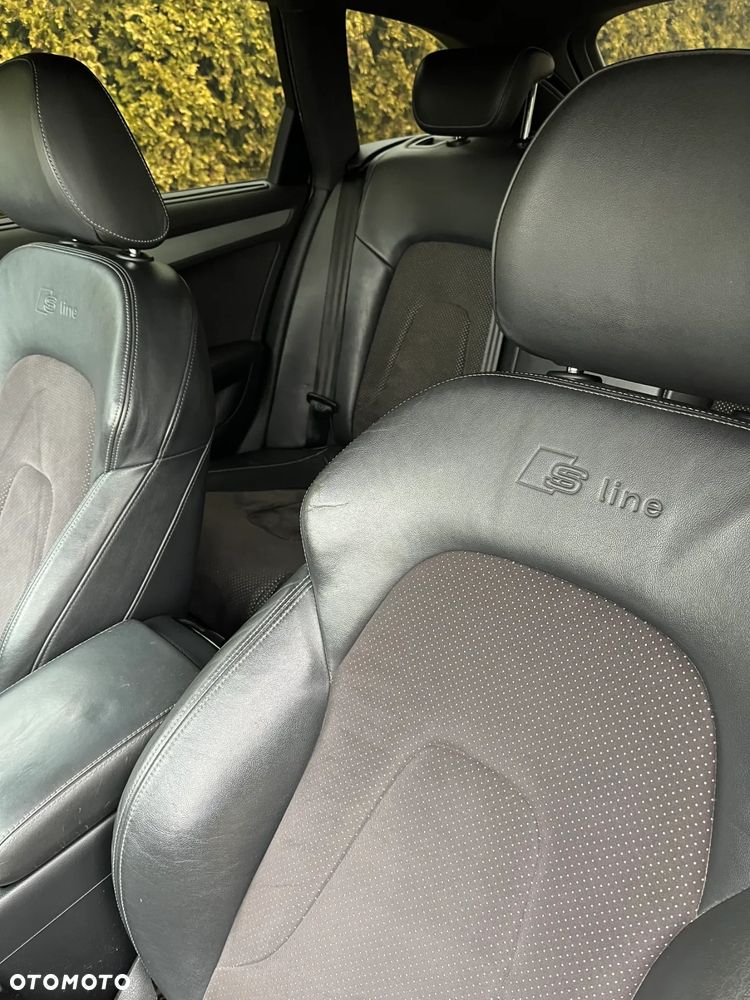 Audi A4 Avant 2.0 TDI DPF multitronic Ambition - 12