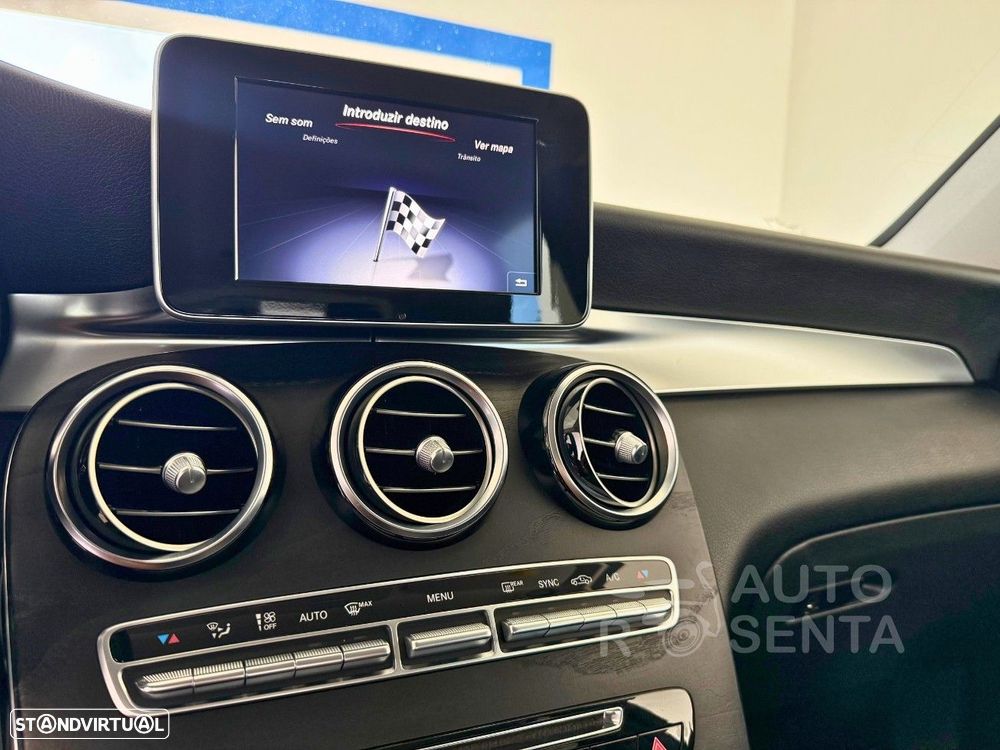 Mercedes-Benz GLC 250 d AMG Line 4-Matic - 16