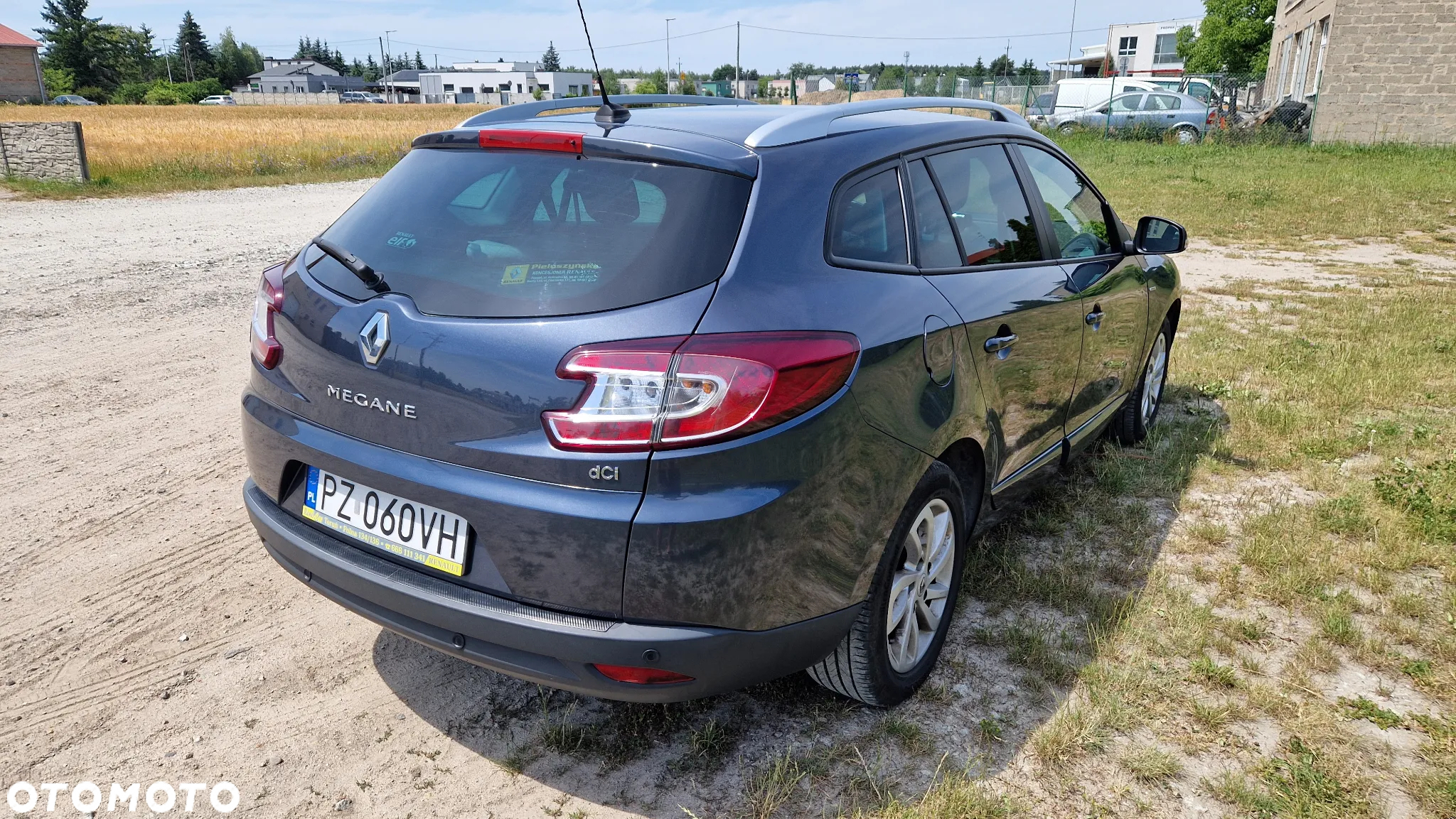 Renault Megane 1.5 dCi Limited - 7