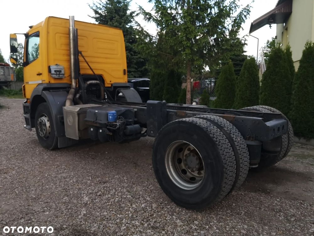 Mercedes-Benz Axor Actros 18-29 - 3
