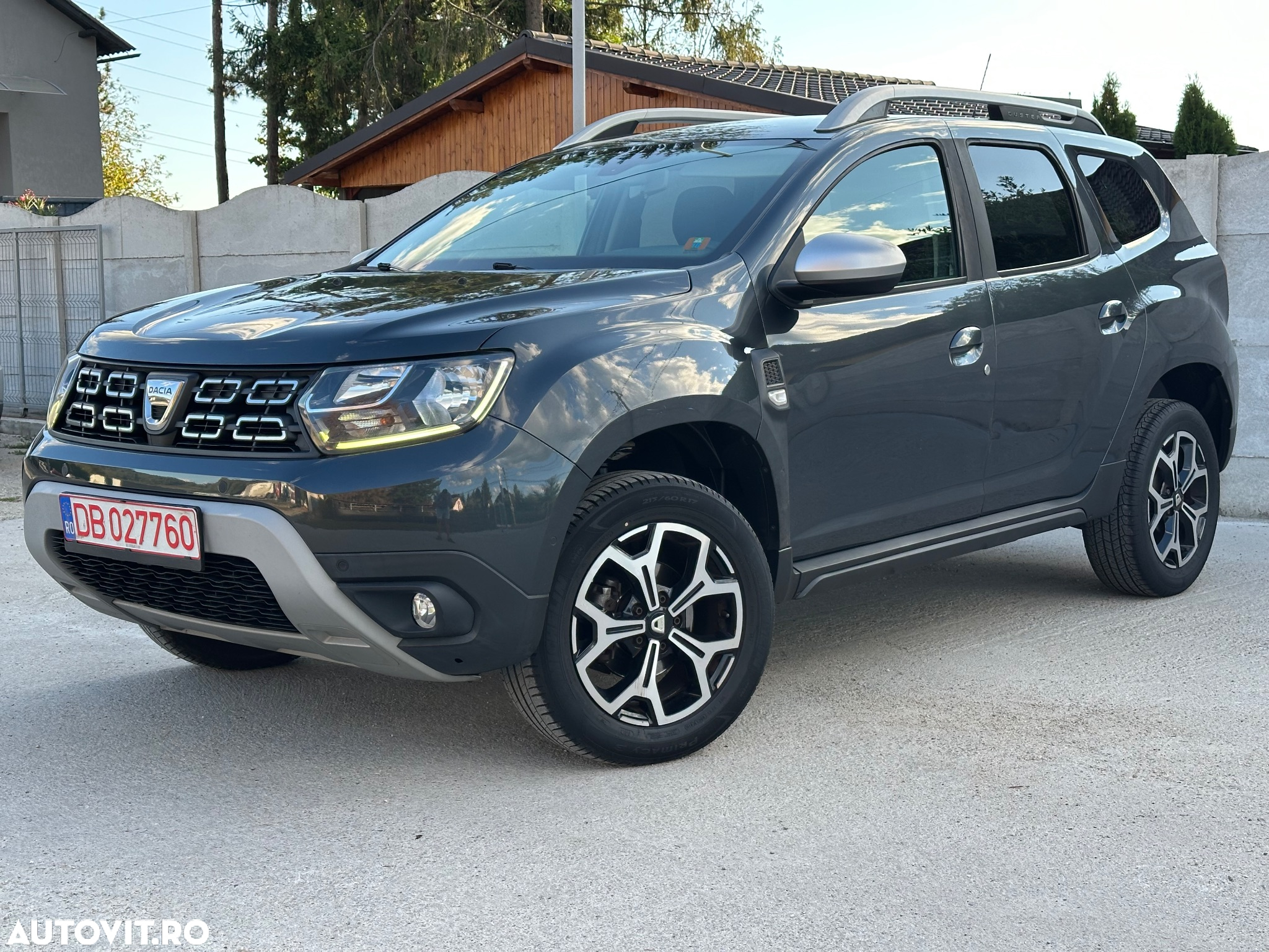 Dacia Duster Blue dCi 115 2WD Prestige+ - 4