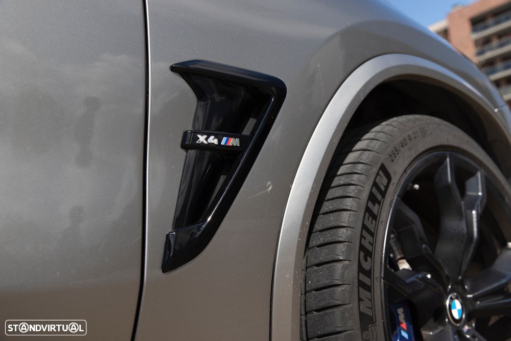 BMW X4 M Competition - 16