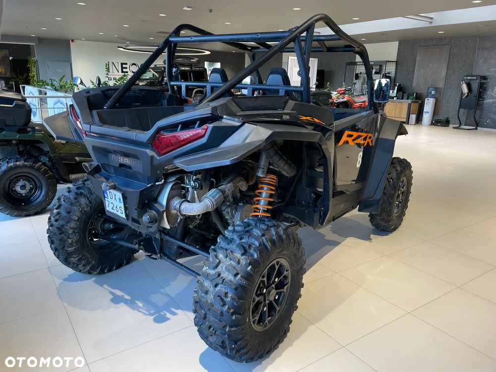 Polaris RZR