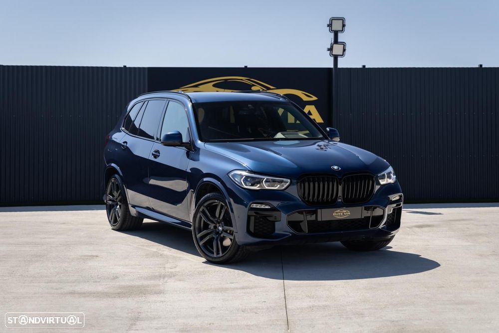 BMW X5 30 d xDrive Pack M - 4