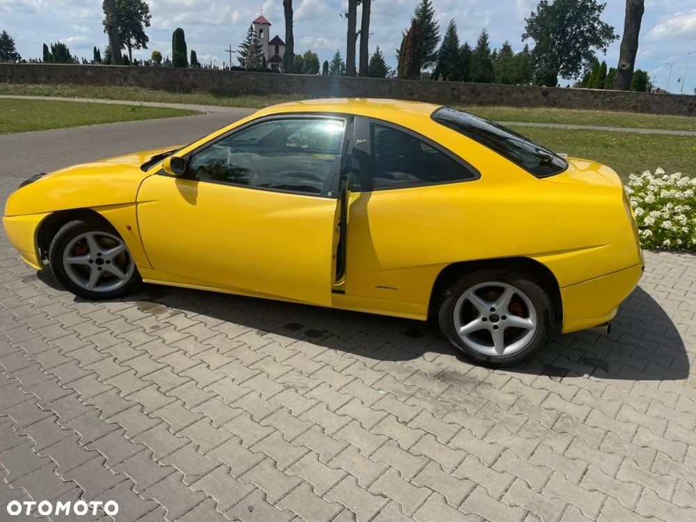 Fiat Coupe 1.8 16V - 6