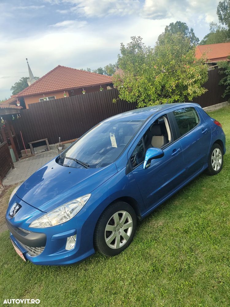 Peugeot 308 CC 120 VTi Active - 7