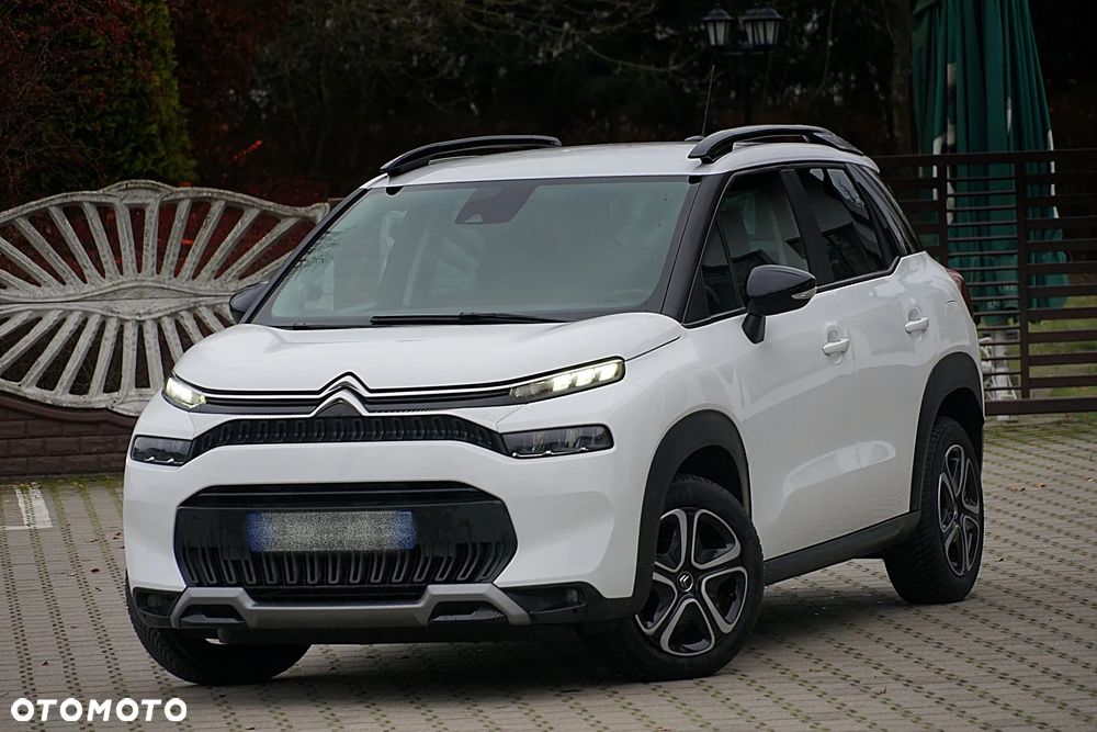 Citroën C3 Aircross 1.5 BlueHDi Shine S&S - 2