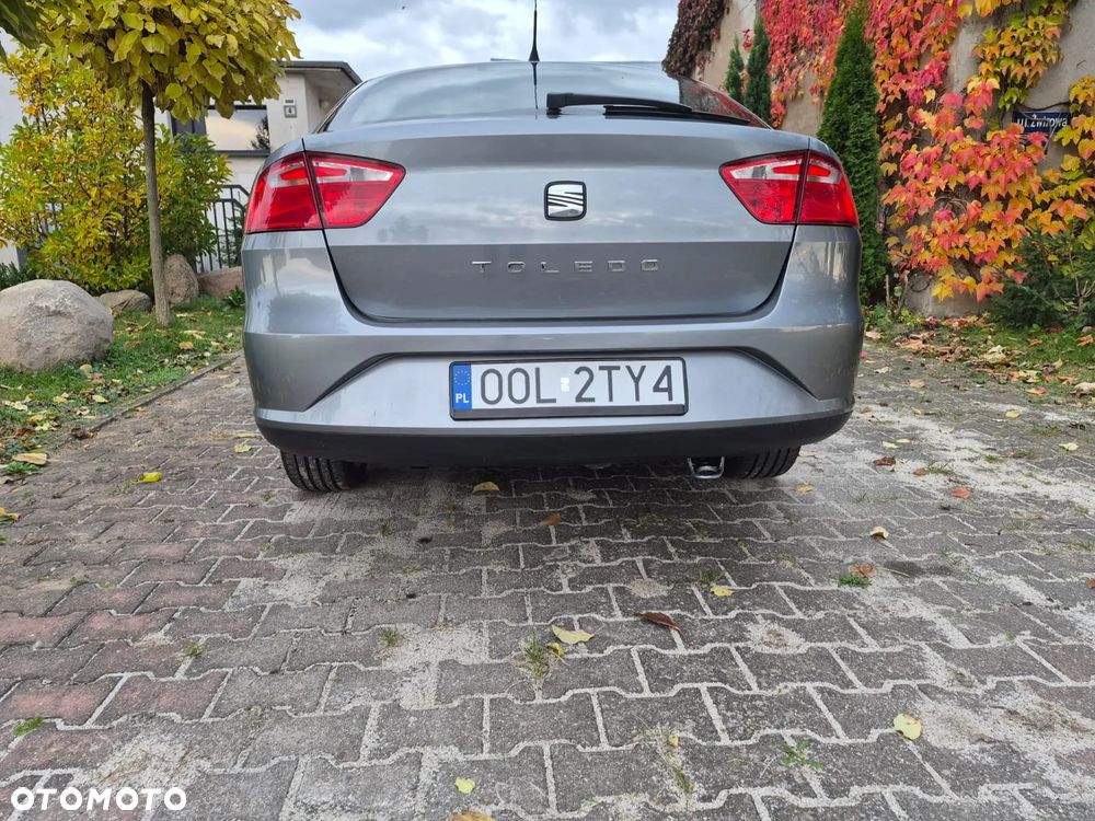 Seat Toledo 1.2 TSI Style - 9