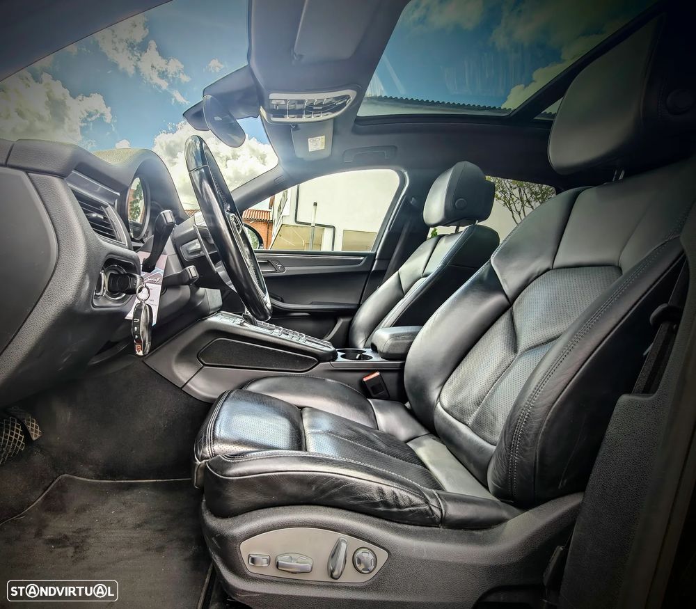 Porsche Macan T PDK - 13