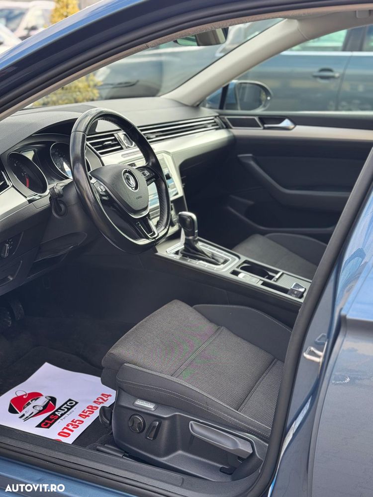 Volkswagen Passat 2.0 TDI SCR DSG Business - 11