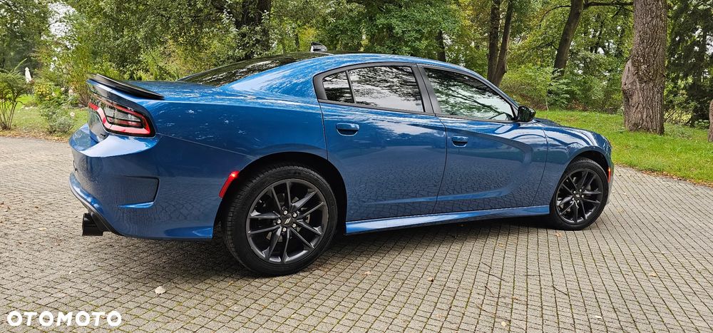 Dodge Charger 3.6 GT - 3