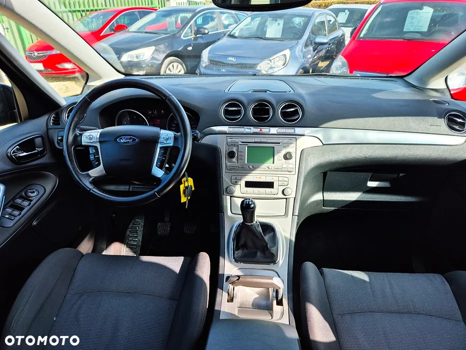 Ford S-Max 2.0 FF Platinium X - 37