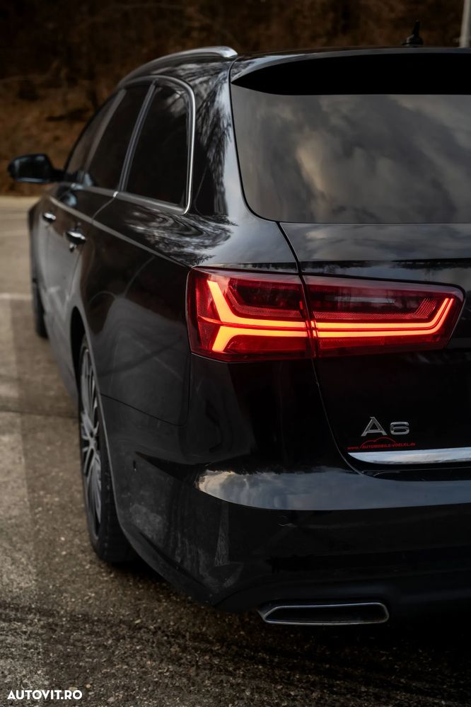 Audi A6 3.0 50 TDI quattro Tiptronic Sport - 17
